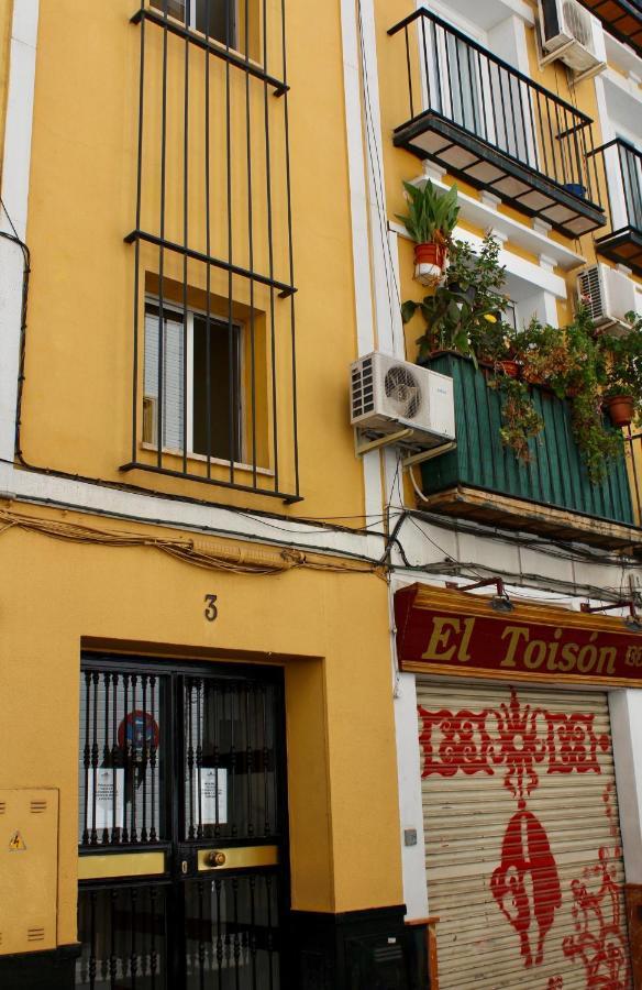Wish Suite Campana De Sevilla Exterior photo