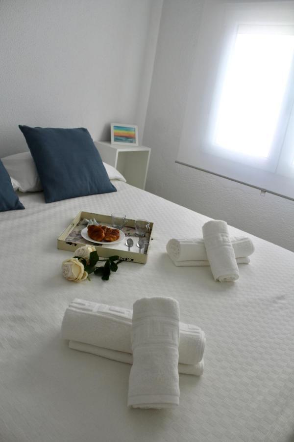 Wish Suite Campana De Sevilla Exterior photo