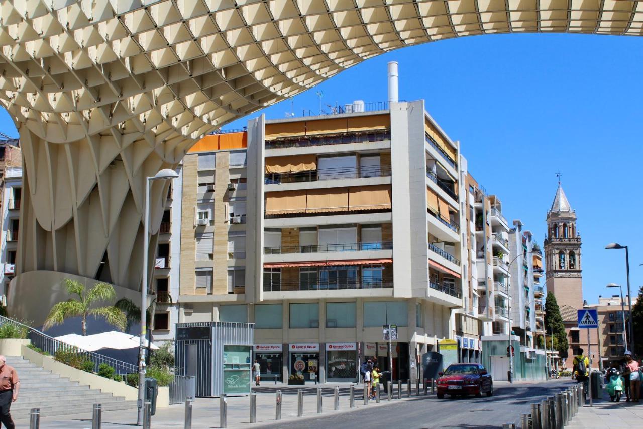 Wish Suite Campana De Sevilla Exterior photo
