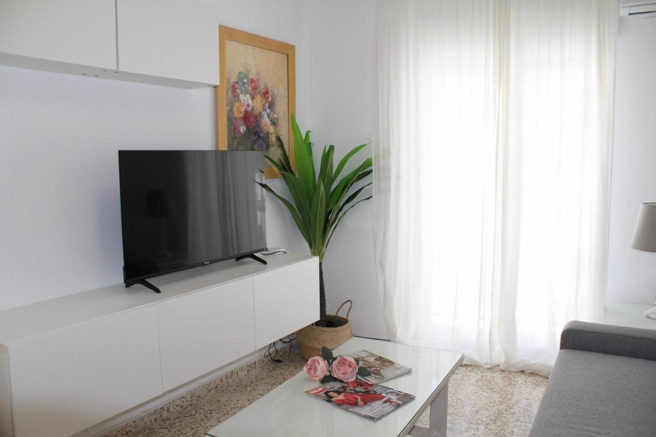 Wish Suite Campana De Sevilla Exterior photo
