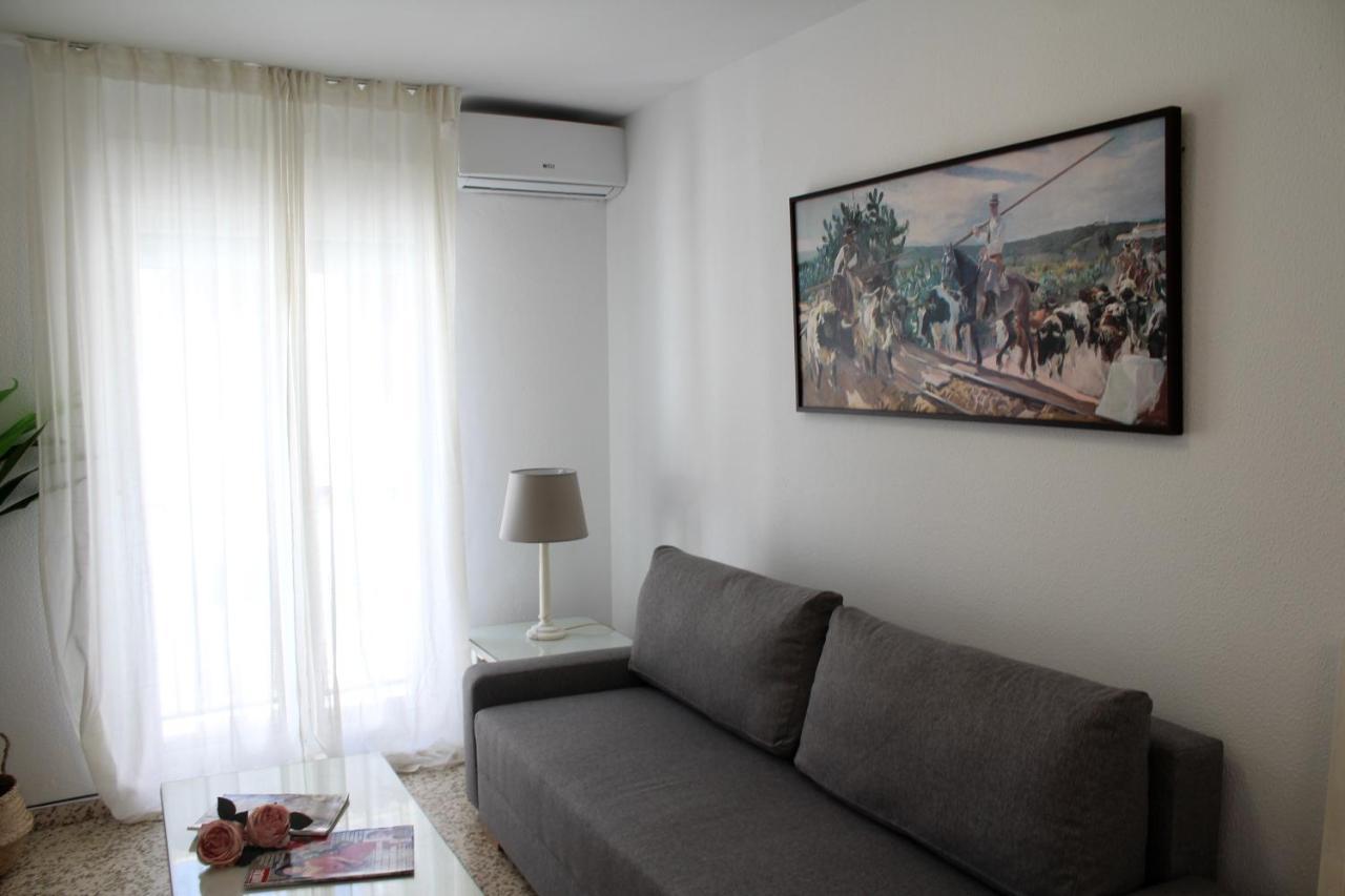 Wish Suite Campana De Sevilla Exterior photo