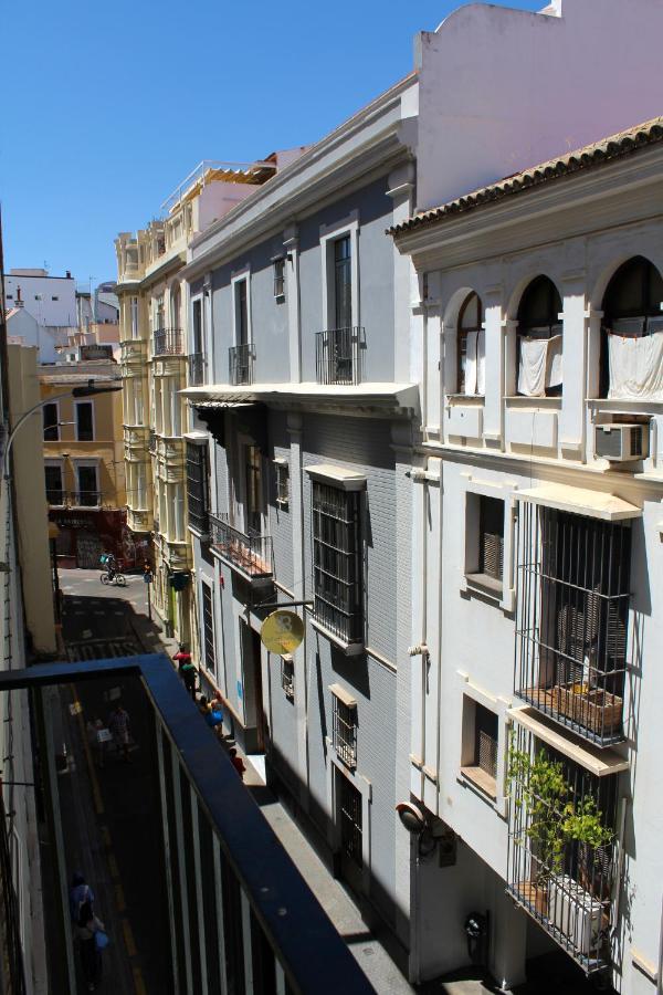 Wish Suite Campana De Sevilla Exterior photo
